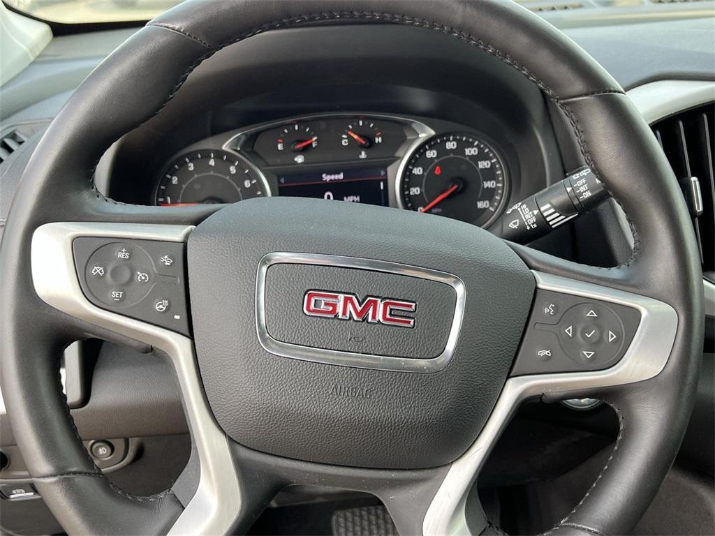 used 2022 GMC Terrain car, priced at $23,998