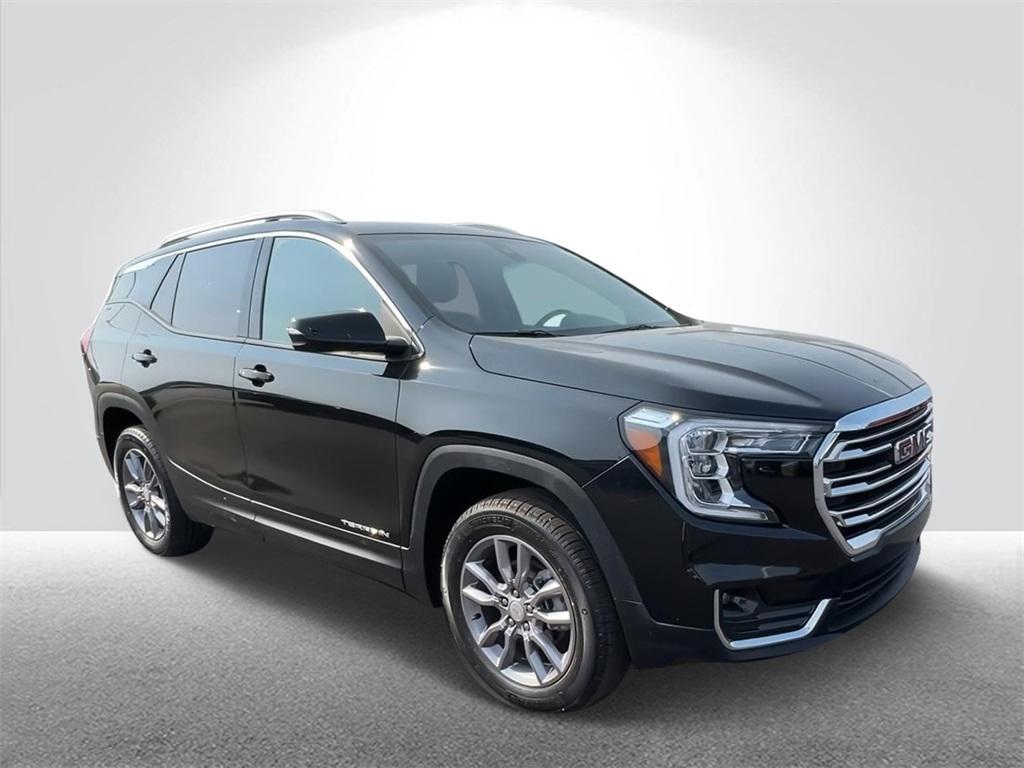 used 2022 GMC Terrain car, priced at $23,998