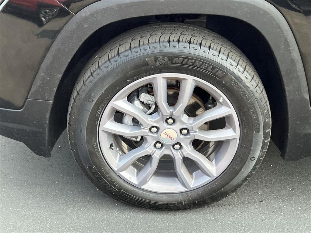 used 2022 GMC Terrain car, priced at $23,998