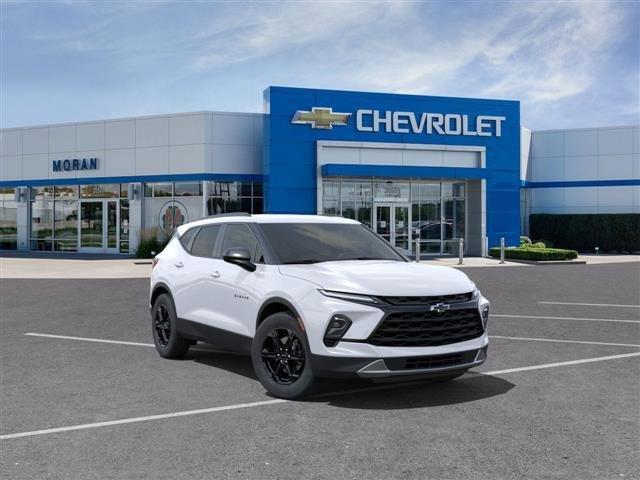 new 2025 Chevrolet Blazer car, priced at $36,352