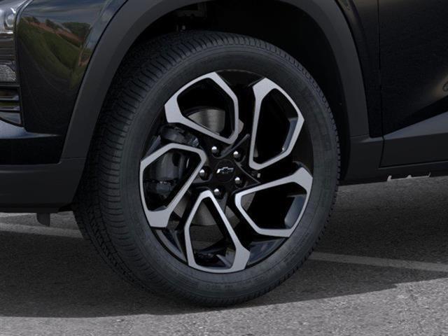 new 2025 Chevrolet Trax car, priced at $25,063
