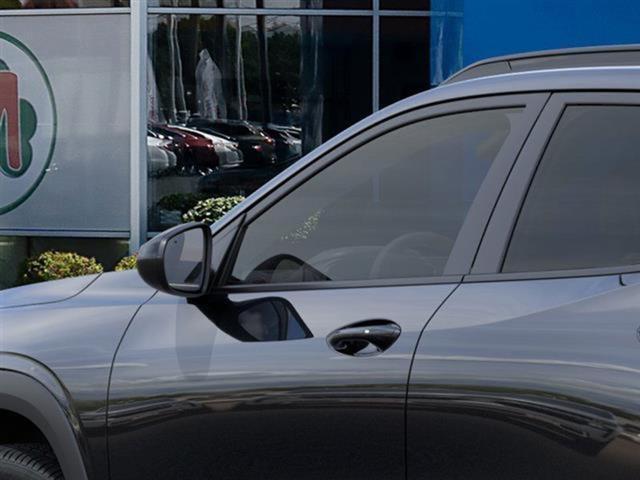 new 2025 Chevrolet Trax car, priced at $25,063