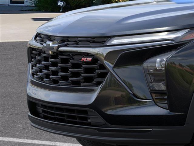 new 2025 Chevrolet Trax car, priced at $25,063
