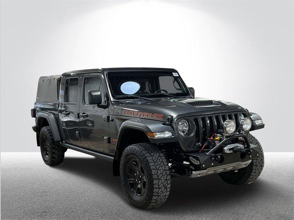 used 2021 Jeep Gladiator car, priced at $33,991