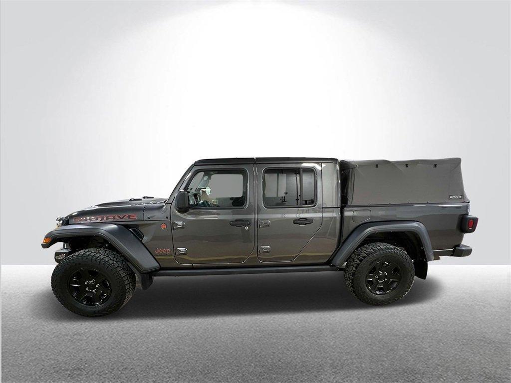 used 2021 Jeep Gladiator car, priced at $33,991