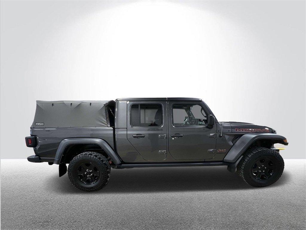 used 2021 Jeep Gladiator car, priced at $33,991