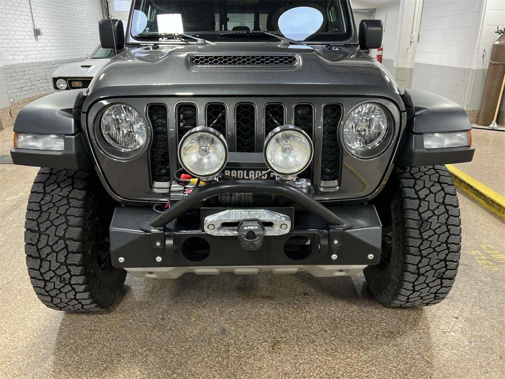 used 2021 Jeep Gladiator car, priced at $33,991