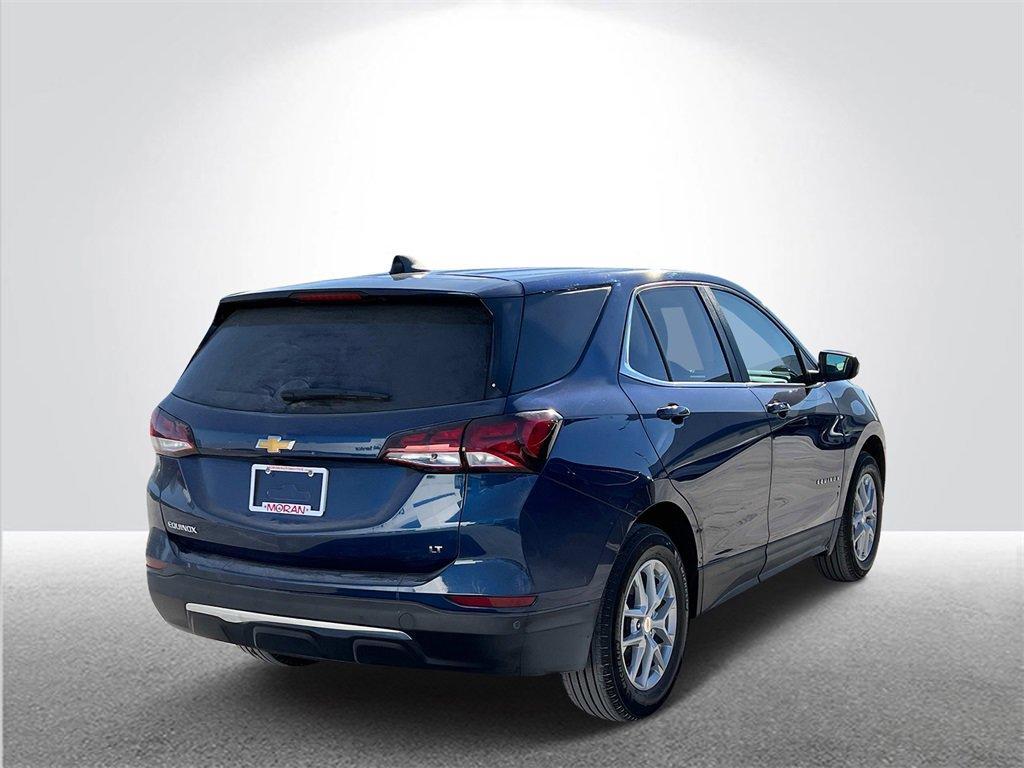 used 2023 Chevrolet Equinox car, priced at $20,598