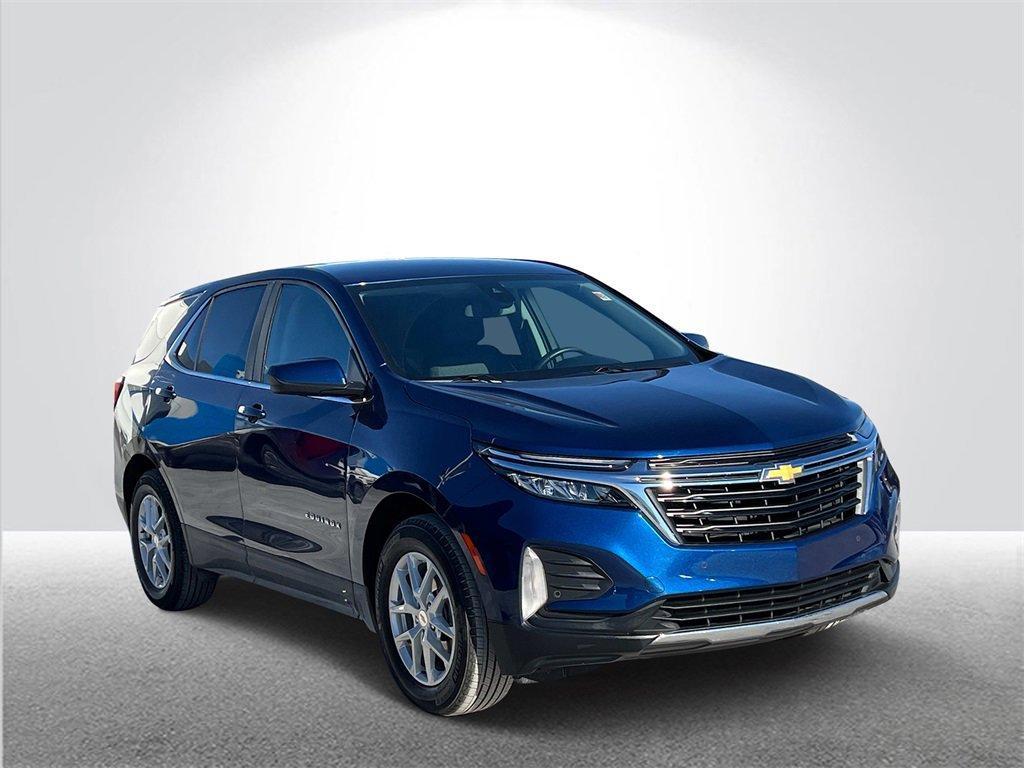 used 2023 Chevrolet Equinox car, priced at $20,598