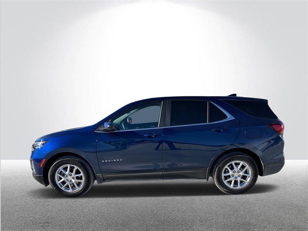 used 2023 Chevrolet Equinox car, priced at $20,598