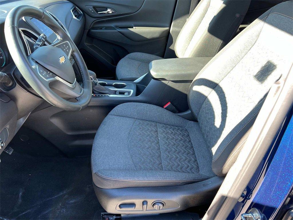 used 2023 Chevrolet Equinox car, priced at $20,598