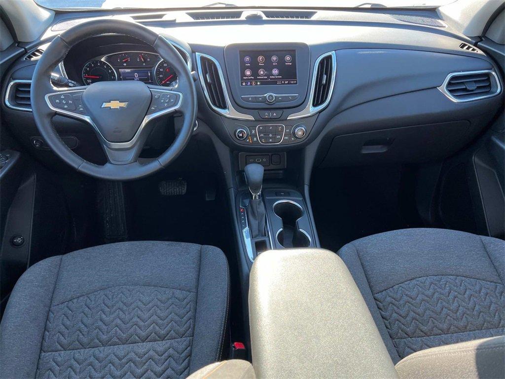 used 2023 Chevrolet Equinox car, priced at $20,598