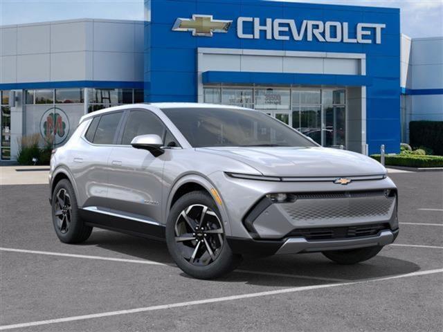 new 2025 Chevrolet Equinox EV car, priced at $28,290