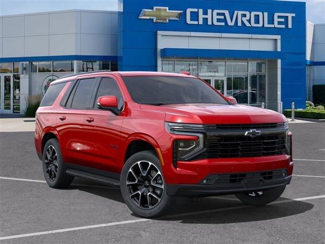 new 2025 Chevrolet Tahoe car, priced at $67,521