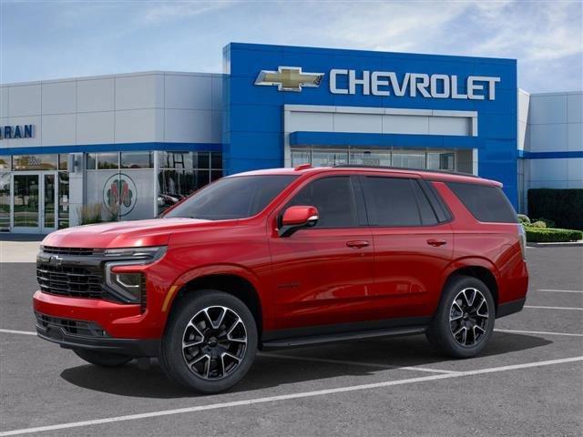 new 2025 Chevrolet Tahoe car, priced at $67,521