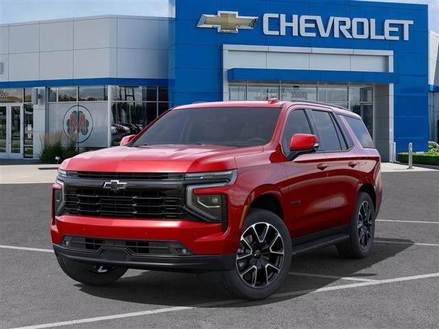 new 2025 Chevrolet Tahoe car, priced at $67,521