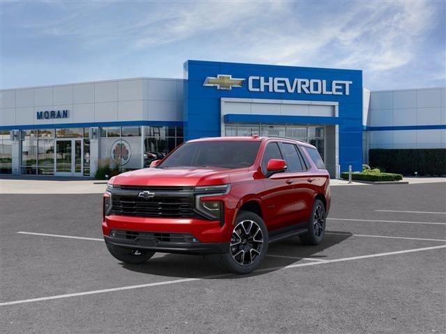 new 2025 Chevrolet Tahoe car, priced at $67,521