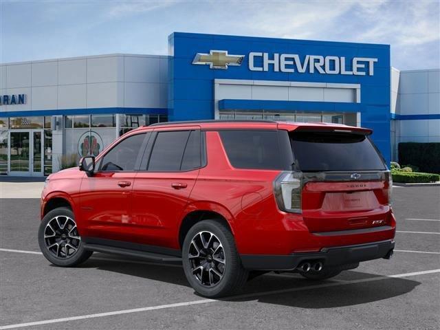 new 2025 Chevrolet Tahoe car, priced at $67,521