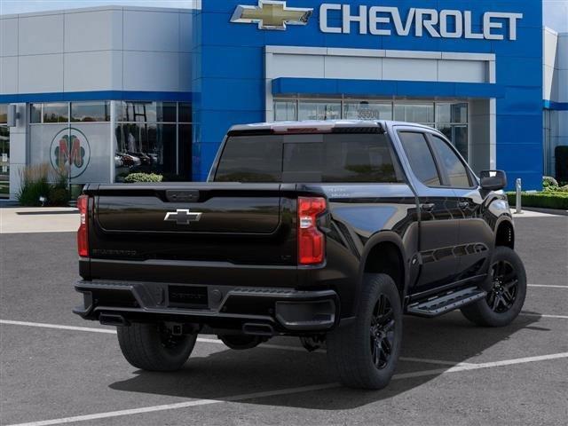 new 2025 Chevrolet Silverado 1500 car, priced at $64,695