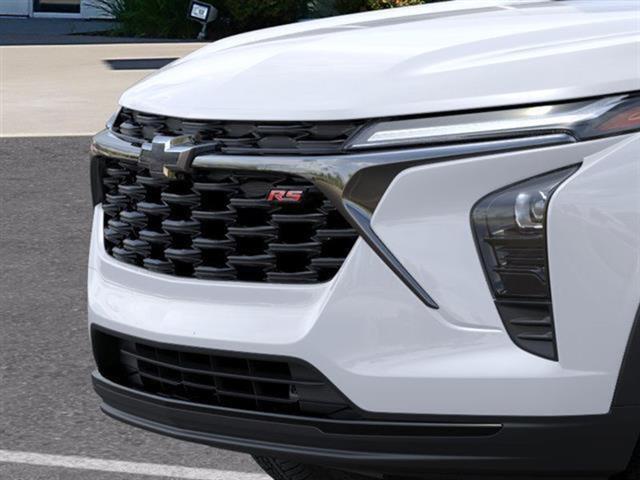 new 2025 Chevrolet Trax car, priced at $22,862