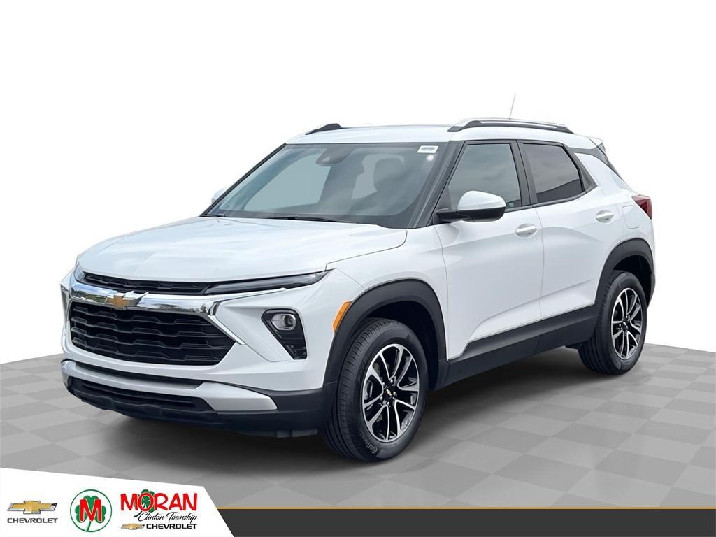used 2024 Chevrolet TrailBlazer car, priced at $23,998
