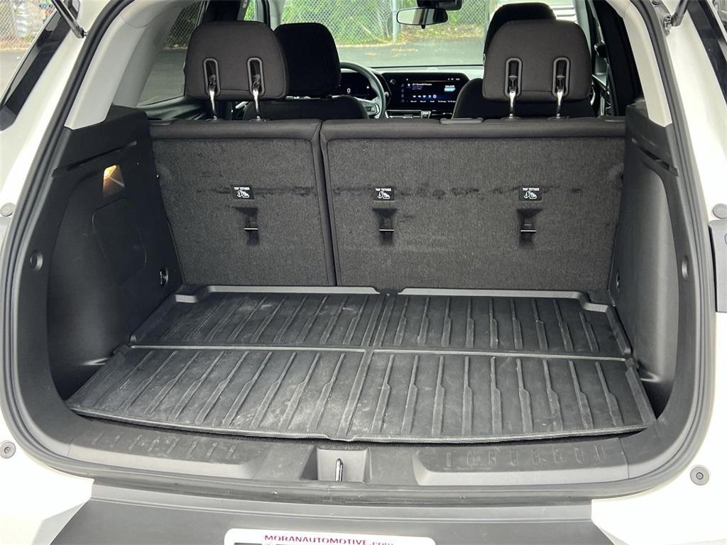 used 2024 Chevrolet TrailBlazer car, priced at $23,598