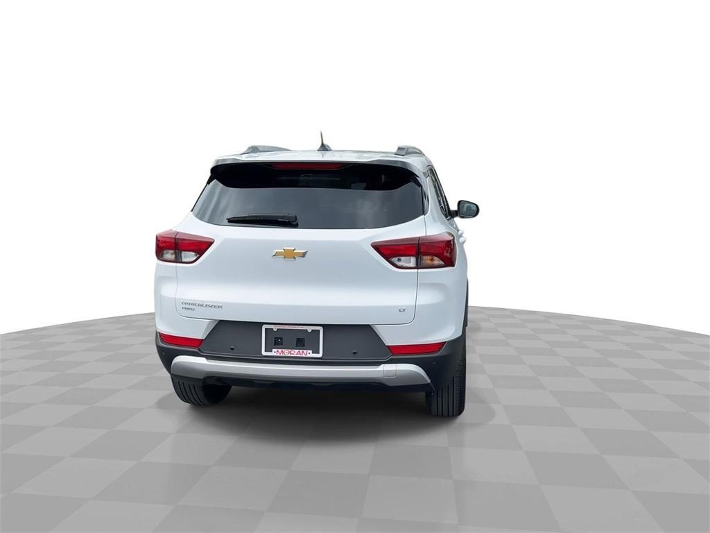 used 2024 Chevrolet TrailBlazer car, priced at $23,598