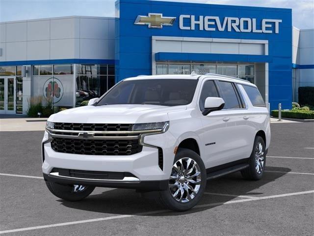 new 2024 Chevrolet Suburban car, priced at $63,334