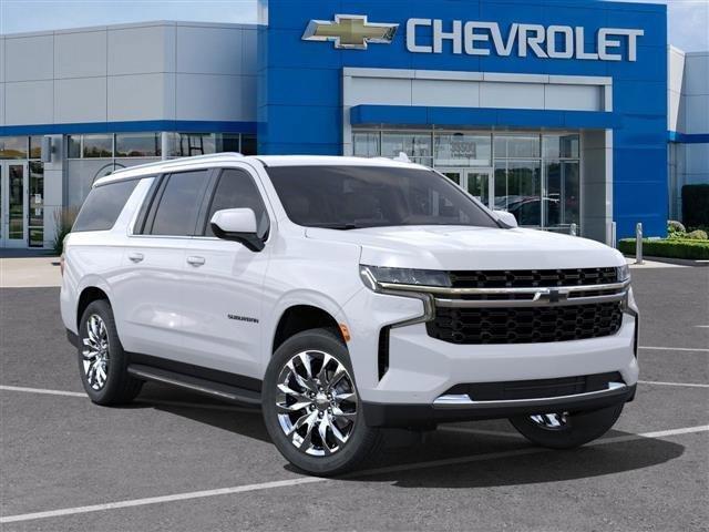 new 2024 Chevrolet Suburban car, priced at $63,334