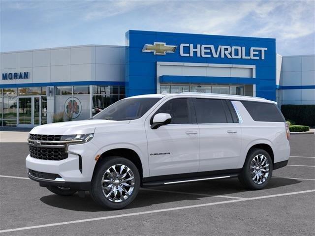 new 2024 Chevrolet Suburban car, priced at $63,334