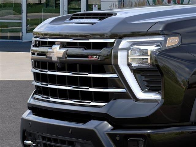 new 2025 Chevrolet Silverado 2500 car, priced at $69,575