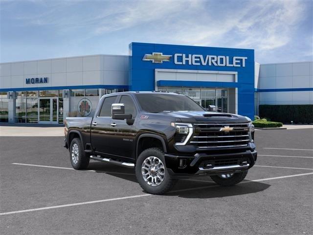 new 2025 Chevrolet Silverado 2500 car, priced at $69,575