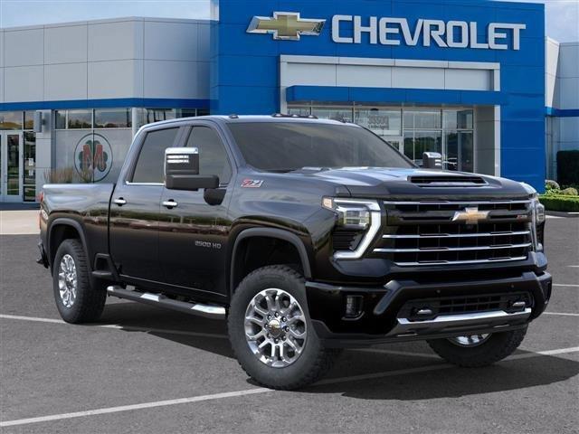 new 2025 Chevrolet Silverado 2500 car, priced at $69,575