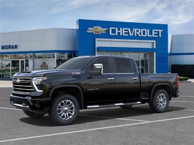 new 2025 Chevrolet Silverado 2500 car, priced at $69,575