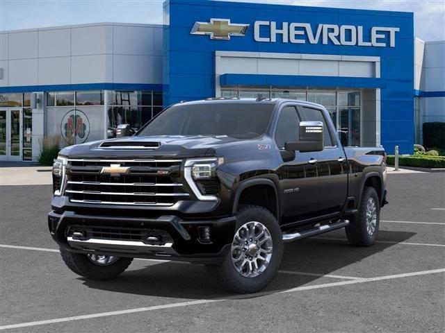 new 2025 Chevrolet Silverado 2500 car, priced at $69,575