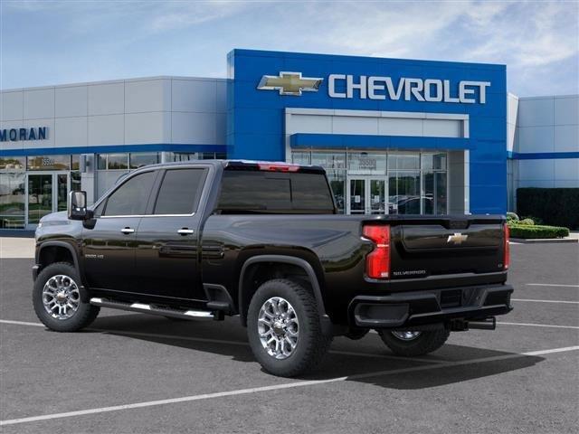 new 2025 Chevrolet Silverado 2500 car, priced at $69,575