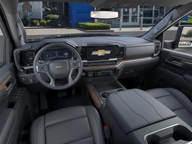 new 2025 Chevrolet Silverado 2500 car, priced at $69,575