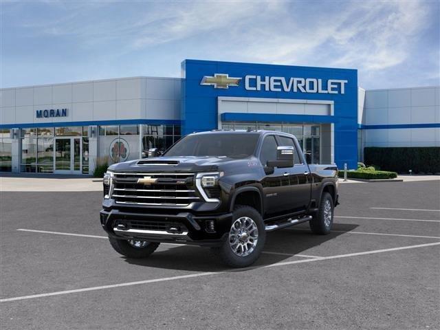 new 2025 Chevrolet Silverado 2500 car, priced at $69,575