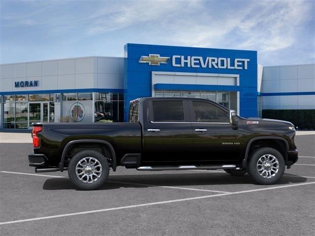 new 2025 Chevrolet Silverado 2500 car, priced at $69,575