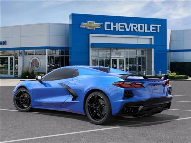 new 2024 Chevrolet Corvette car, priced at $86,224