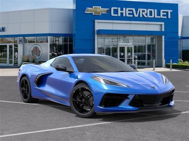 new 2024 Chevrolet Corvette car, priced at $86,224