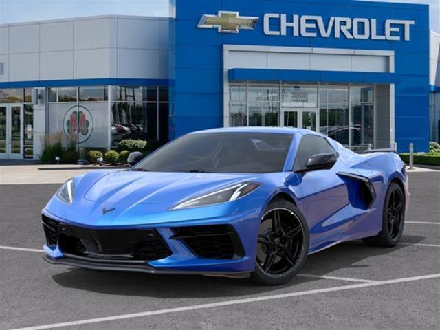 new 2024 Chevrolet Corvette car, priced at $86,224