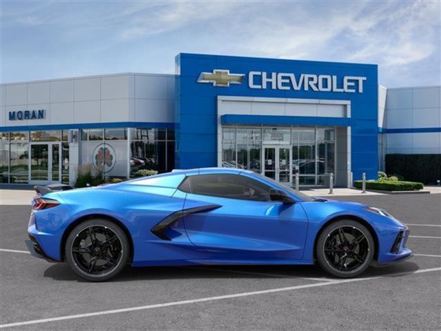 new 2024 Chevrolet Corvette car, priced at $86,224