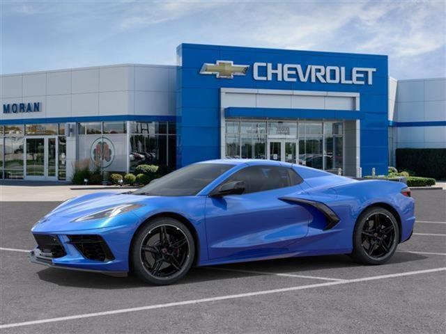 new 2024 Chevrolet Corvette car, priced at $86,224