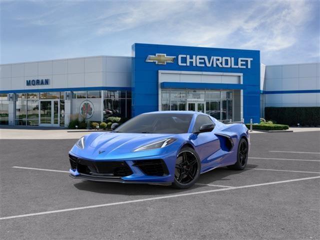 new 2024 Chevrolet Corvette car, priced at $86,224