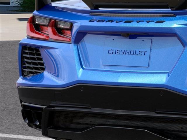 new 2024 Chevrolet Corvette car, priced at $86,224