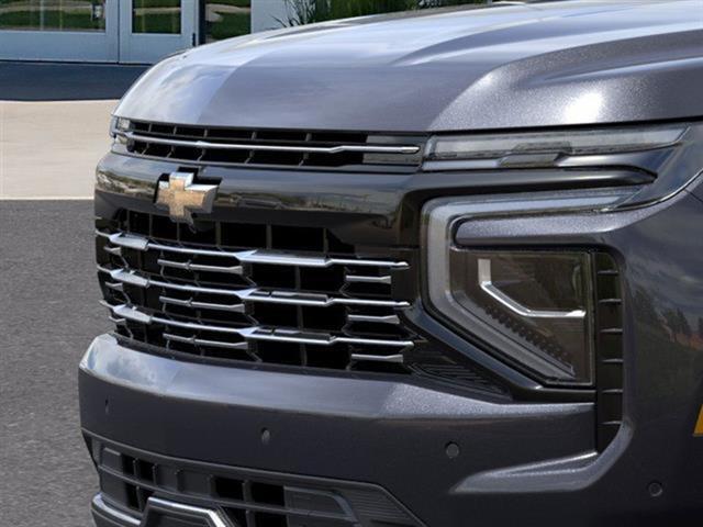 new 2025 Chevrolet Tahoe car, priced at $88,359