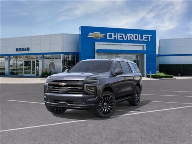new 2025 Chevrolet Tahoe car, priced at $88,359