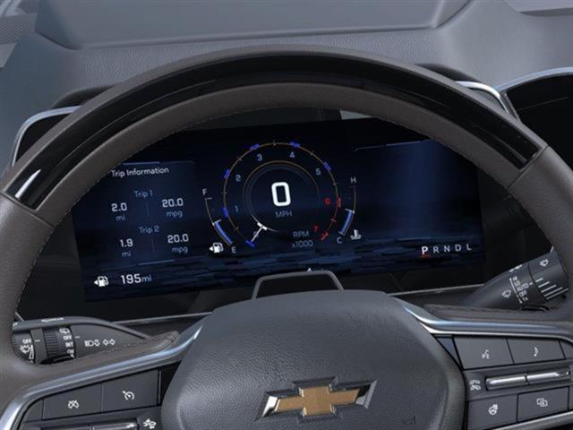 new 2025 Chevrolet Tahoe car, priced at $88,359