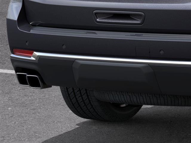 new 2025 Chevrolet Tahoe car, priced at $88,359